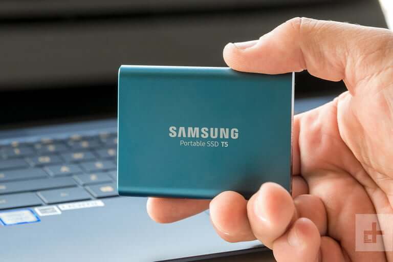 درایوهای SSD - موستانگ