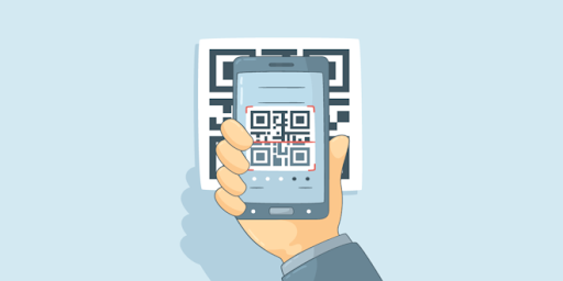 برترین برنامه های اسکن کد QR - موستانگ