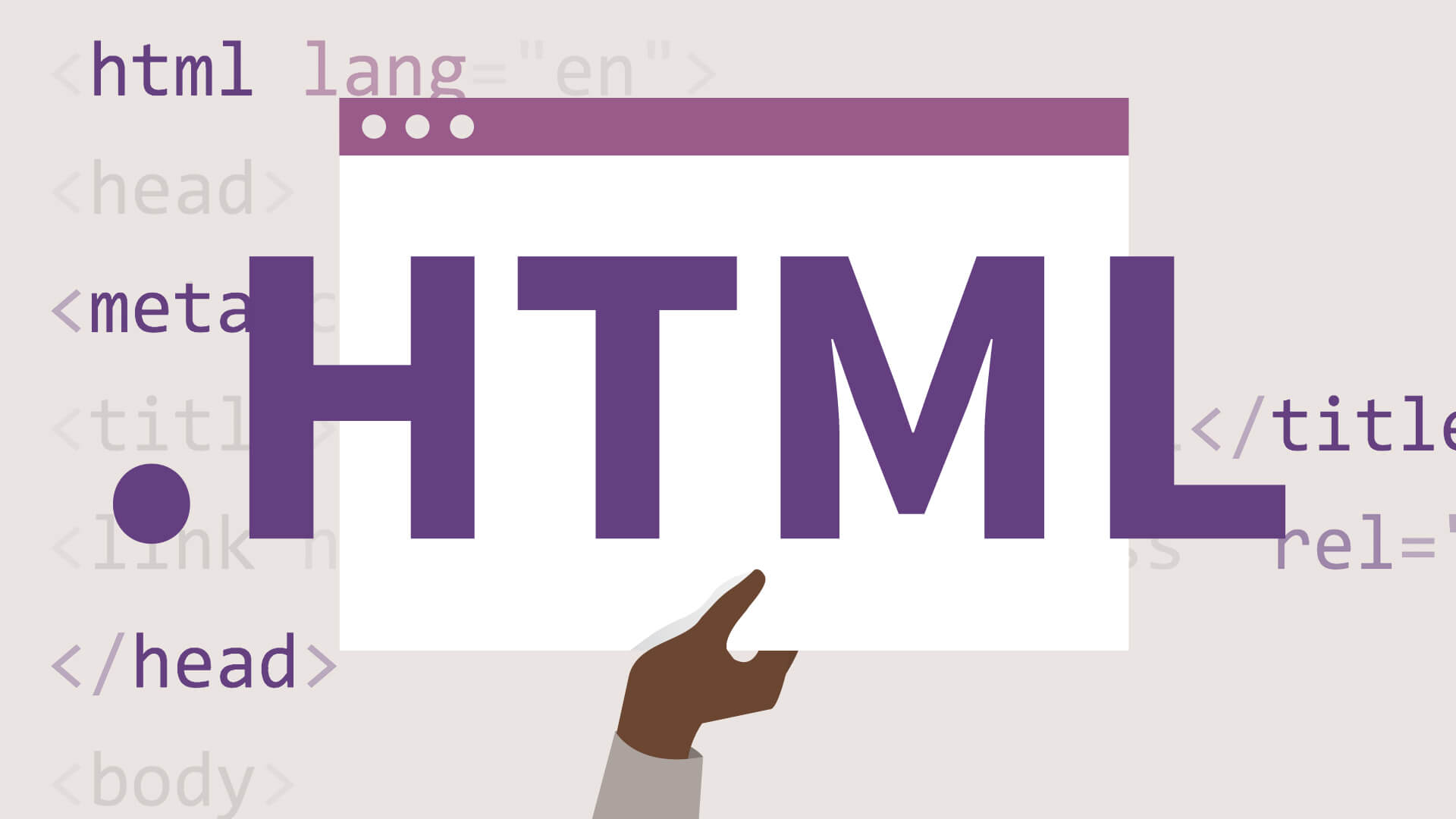 اولین صفحه html - موستانگ